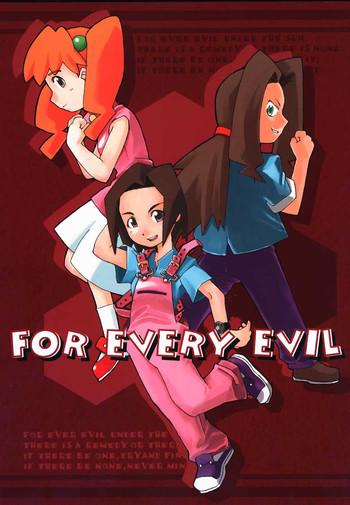 for every evil cover