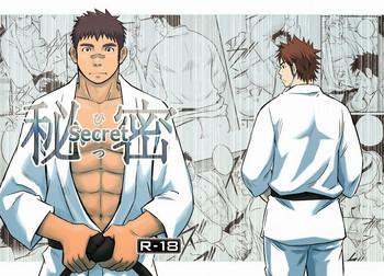 himitsu secret cover 1
