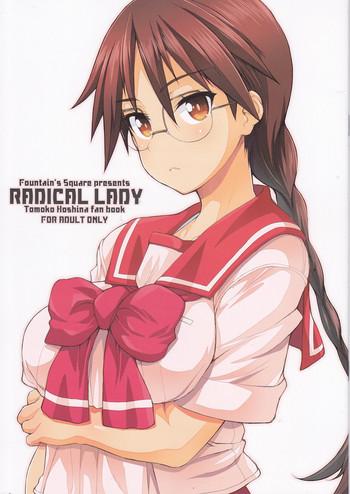 radical lady cover