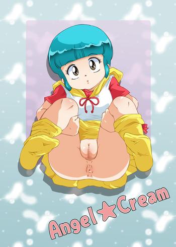 angel cream cover
