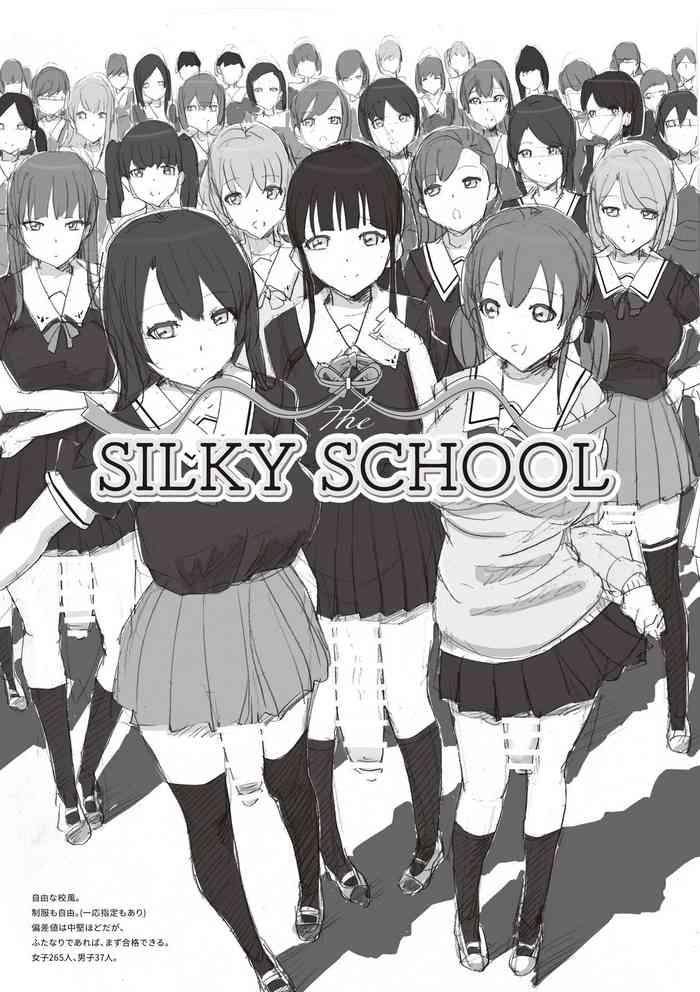 the silky school cover