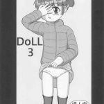 doll 3 cover