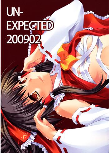un expected 200902 cover