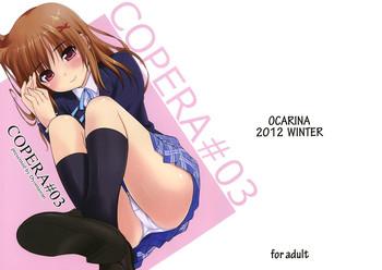 copera 03 cover