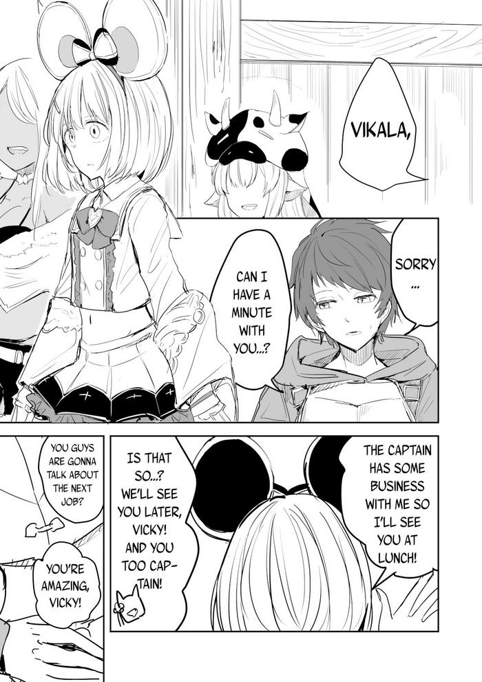 kitarou a manga where vikala chan and gran kun have sex english erokawa senpai cover