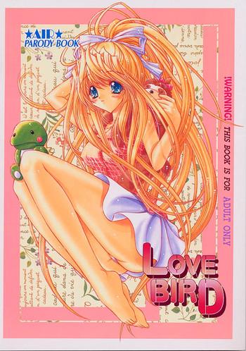 love bird cover