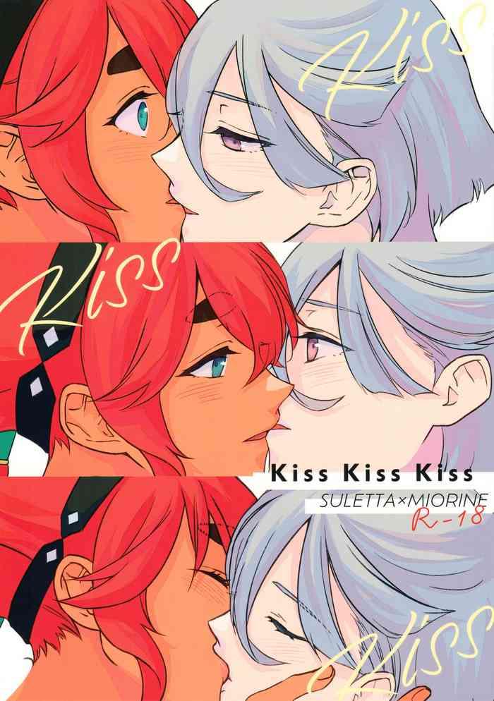 kiss kiss kiss cover