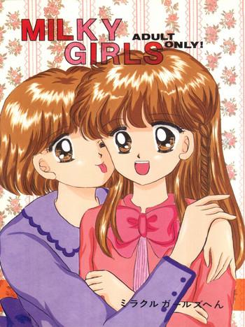 big dick milky girls miracle girls hentai double cover