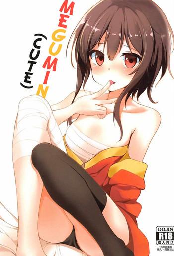 c91 kasuga 1 chome kasugai megumin kawaii megumin cute kono subarashii sekai ni syukufuku o english juster cover