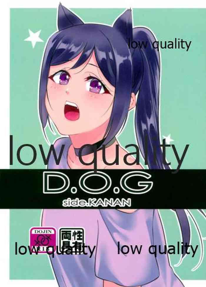 d o g side kanan cover