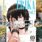 erika vol 1 3 cover