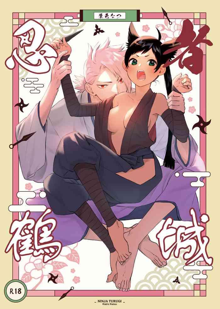 ninja tsurugi cover