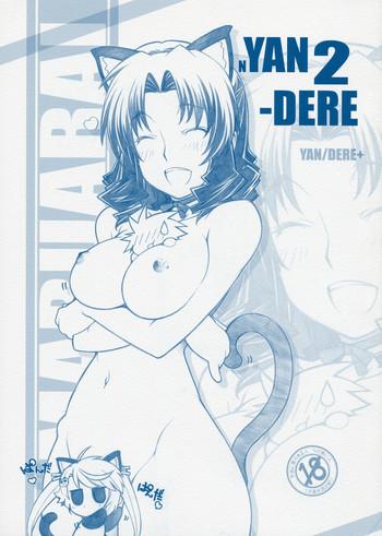 nyan dere 2 cover