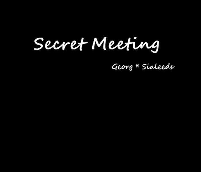 secret meeting cover