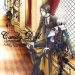 candy doll cover