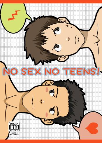 no sex no teens cover