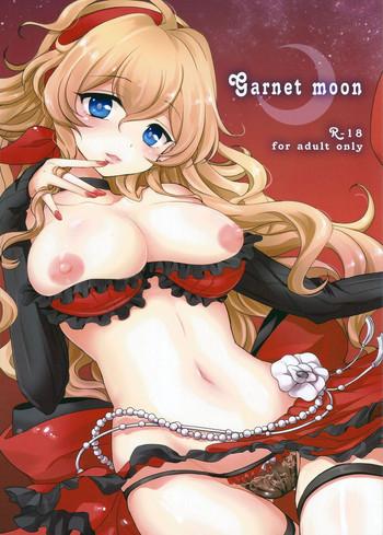 garnet moon cover