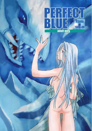 perfect blue cover