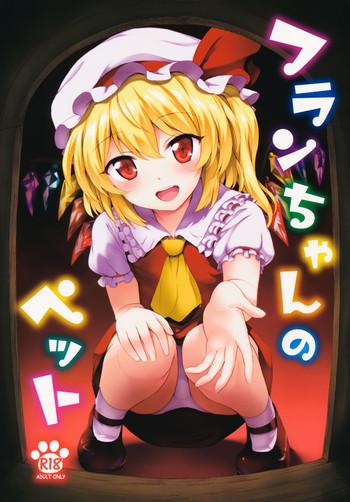 reitaisai 13 54burger marugoshi flan chan no pet flan chan x27 s pet touhou project english s t a l k e r cover