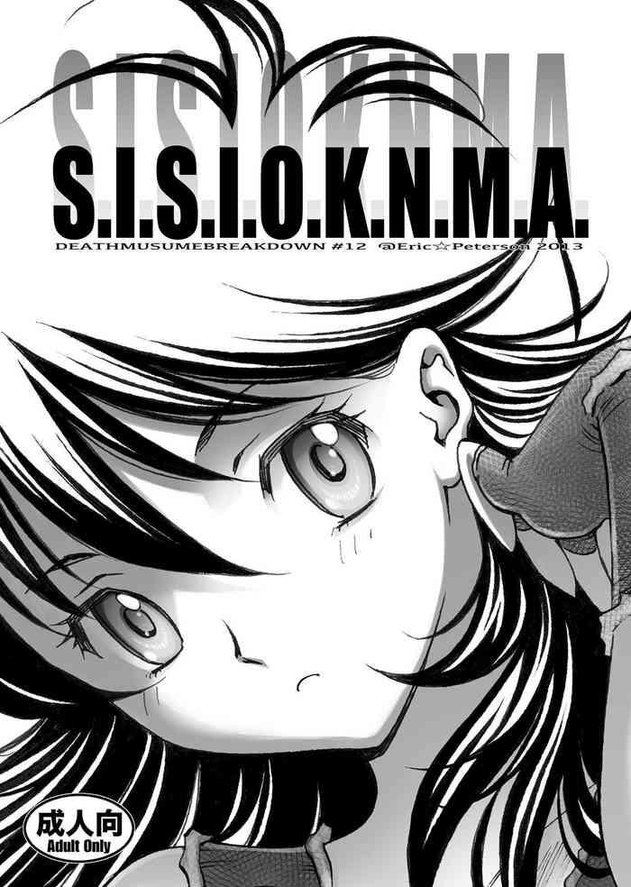 s i s i o k n m a cover