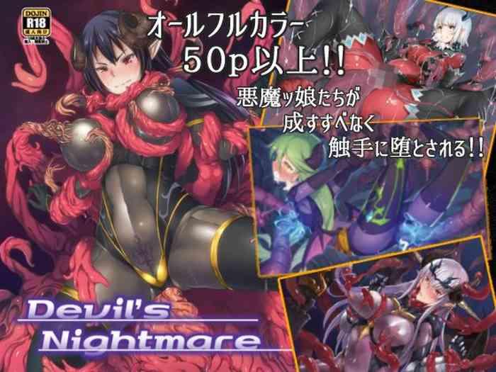 devil s nightmare cover