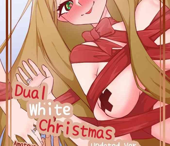 dual white christmas cover