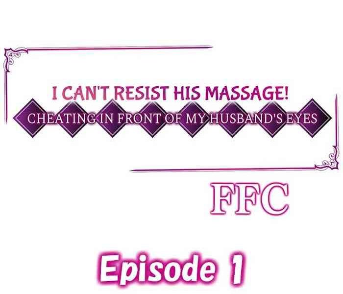 i can x27 t resist his massage cheating in front of my husband x27 s eyes cover