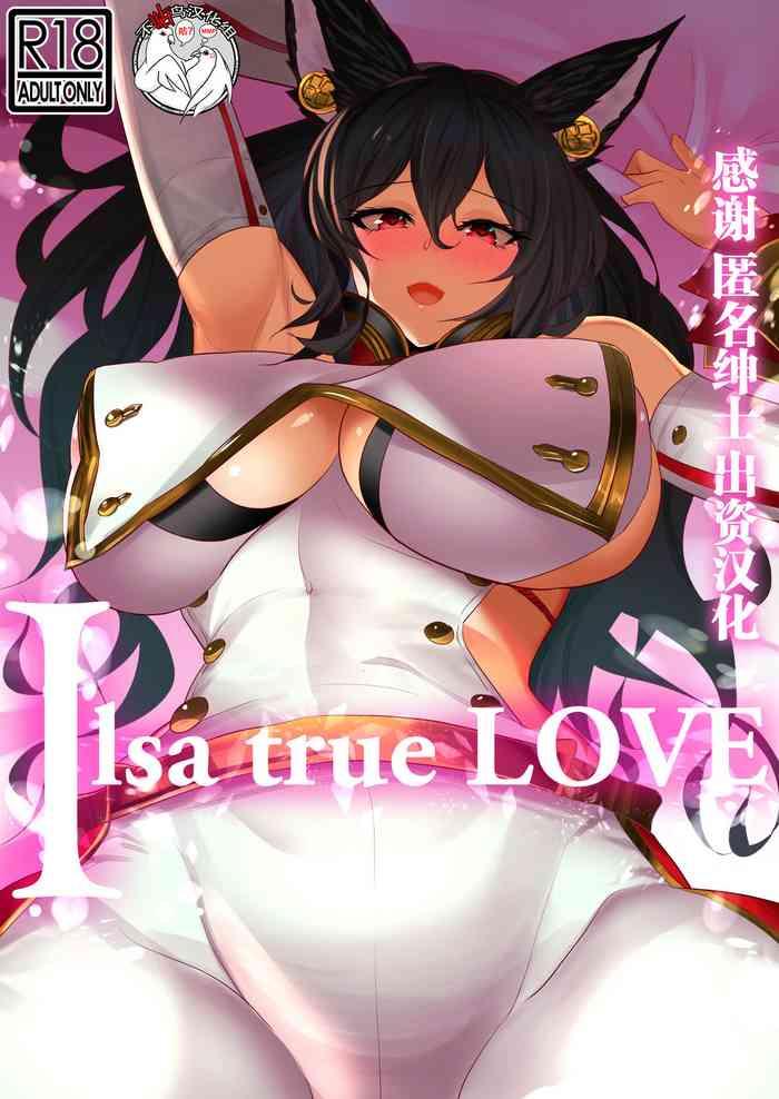 ilsa true love cover