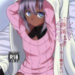 seihitsu chan ni sweater kisetai cover