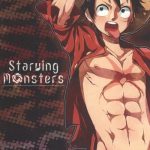 starving monsters cover