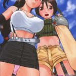 tifa to yuffie to yojouhan cover