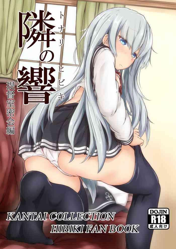 tonari no hibiki cover