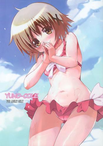 yuno cole cover