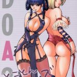 doa2 shunka soushuuban tokoton rez cover