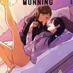 hanarezurai asa lazy morning cover