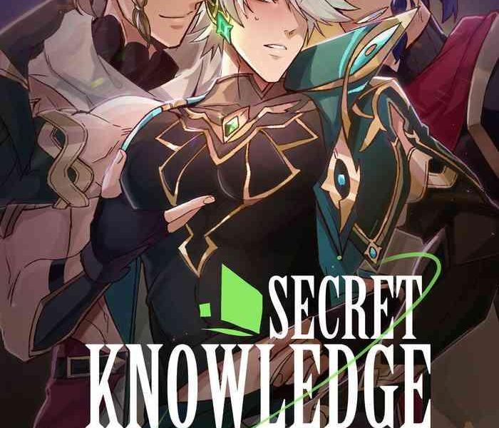 secret knowledge cover