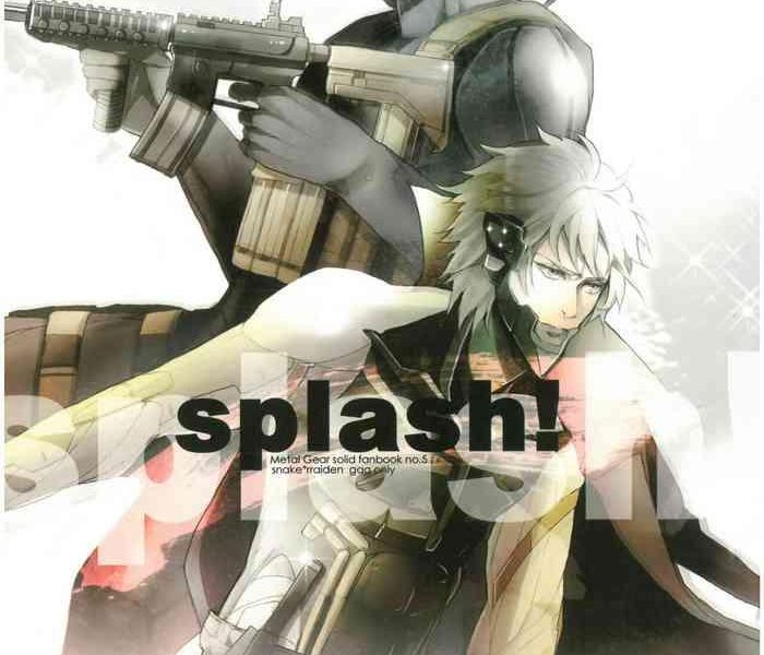 splash 3m cover