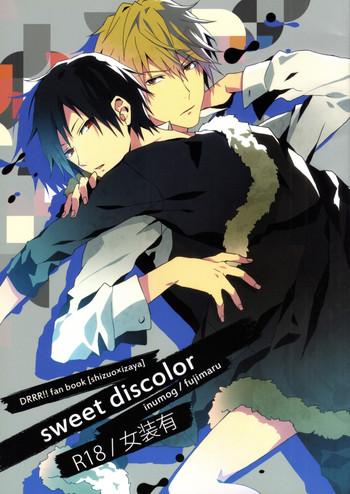 sweet discolor cover