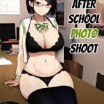 himitsu no houkago satsueikai secret after school photo shoot cover