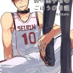 archea sasagawa nagaru m kagami kun to jaku s kuroko kun no gohoubi nikki kuroko no basuke chinese digital cover