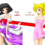 kitsune to shikigami tsukai cover