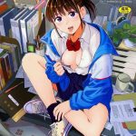 nikuyoku no bigaku cover
