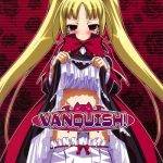 vanquish cover