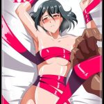 heroine harassment junketsu no taimashi akina kouhen inma ni okasareru toraware no taimashi cover