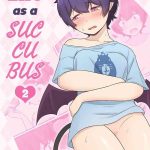 my life as a succubus ch 2 cover