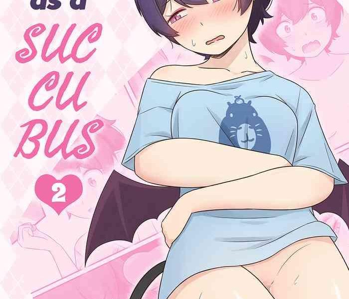 my life as a succubus ch 2 cover
