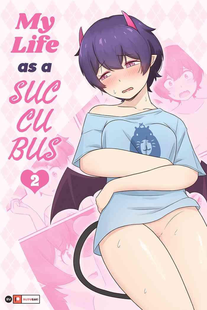my life as a succubus ch 2 cover